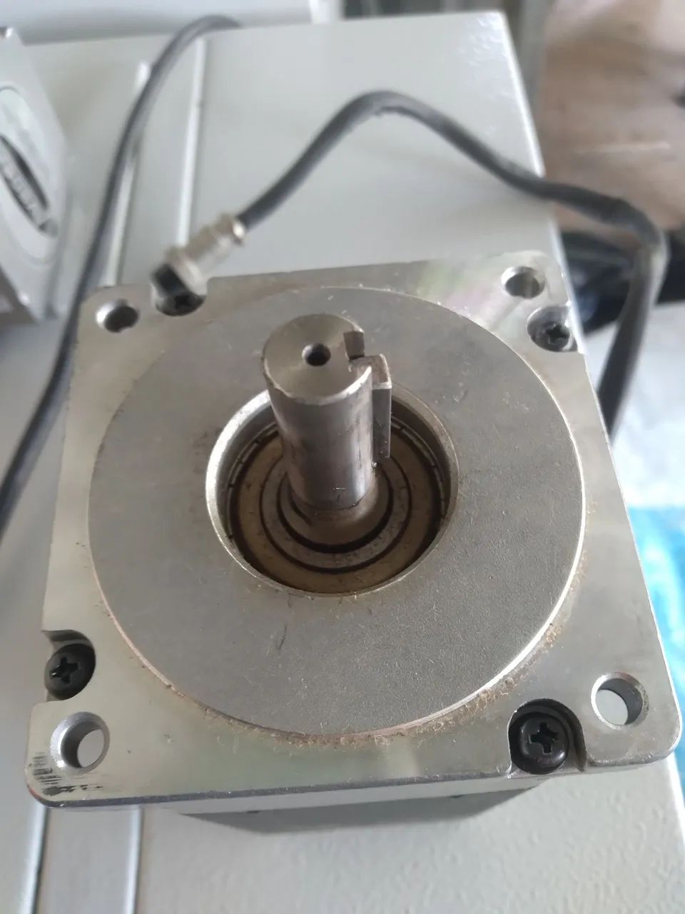 MOTOR DE PASSO VEDER YK86HB118-06A - Foto 2