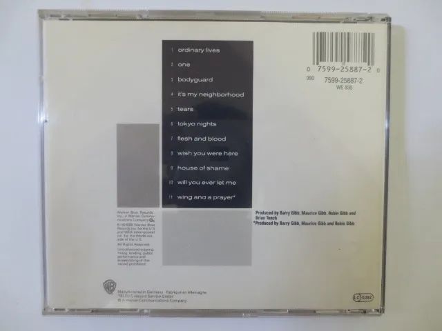 CD - Bee Gees "One" - Foto 2