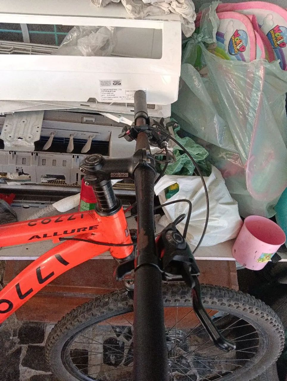 Bicicleta aro 29 Colli pode ser parcelado - Foto 4