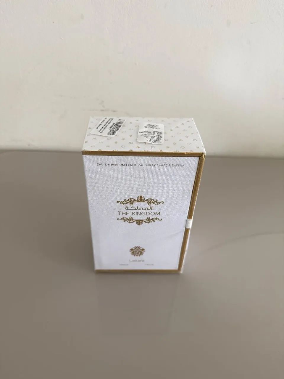 Perfume árabe de luxo, original e lacrado. - Foto 2