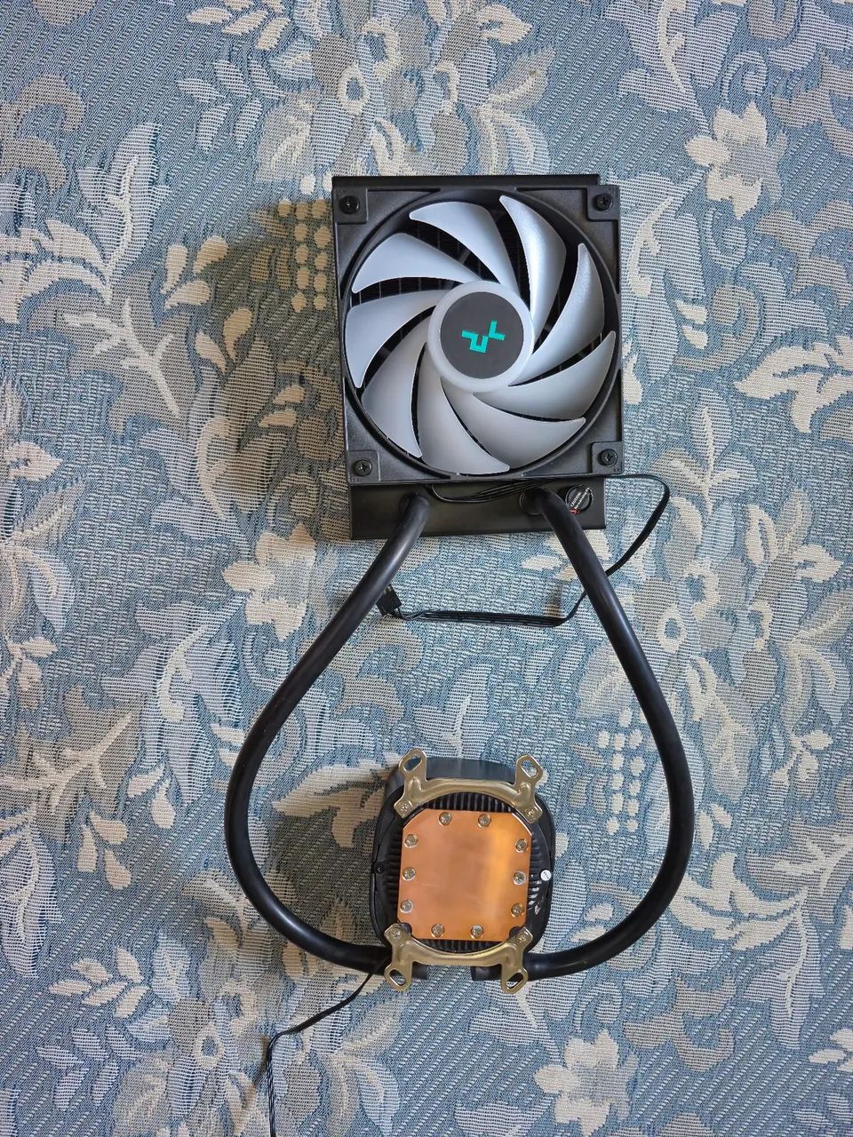 Water cooler deep cool LE300 (120mm) - Foto 2