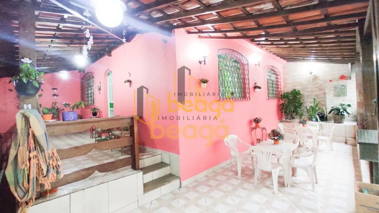 Casa com 3 quartos à venda em Belo Horizonte
