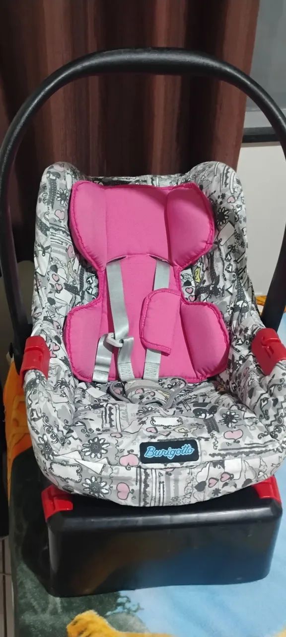 Bebe conforto menina - Foto 3