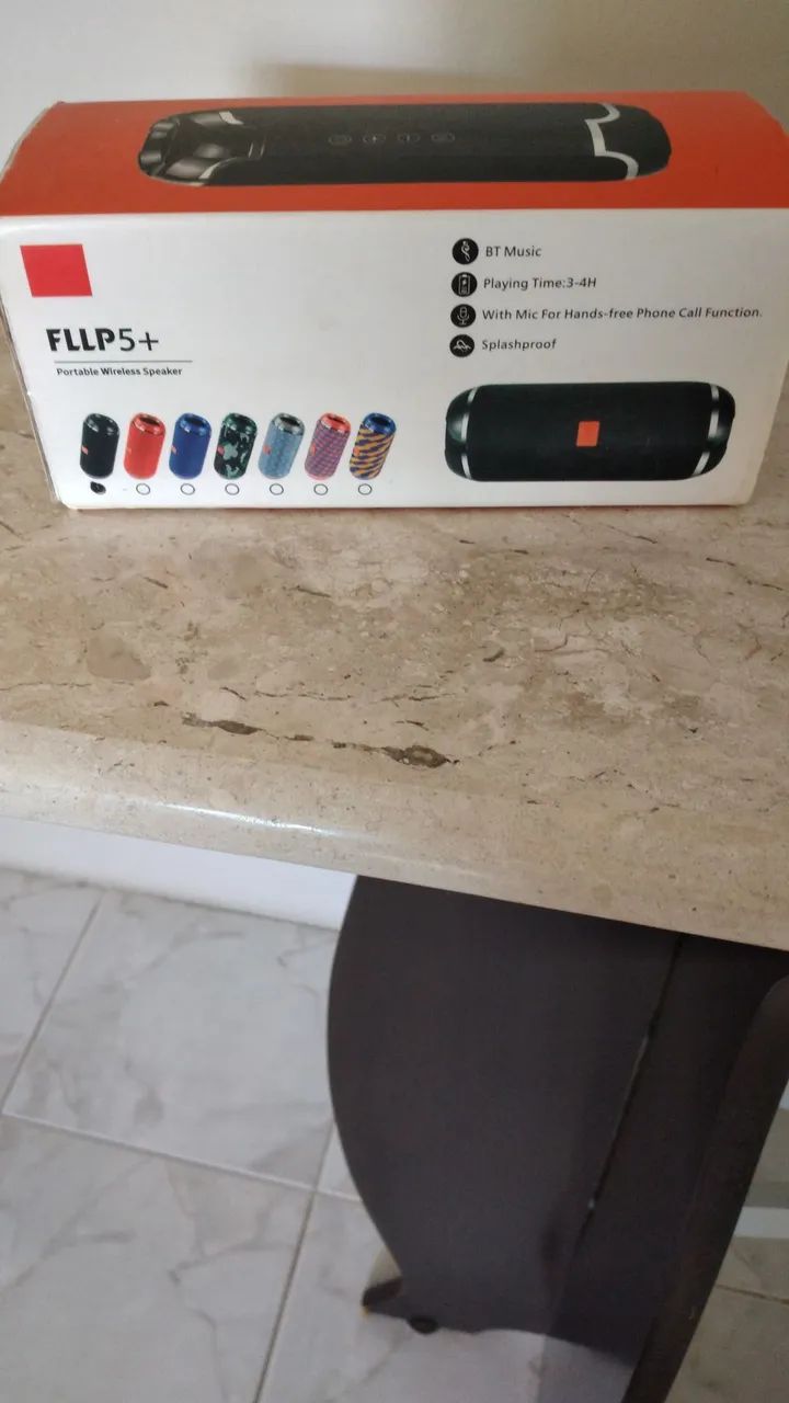 Caixinha de som JBL - Foto 5