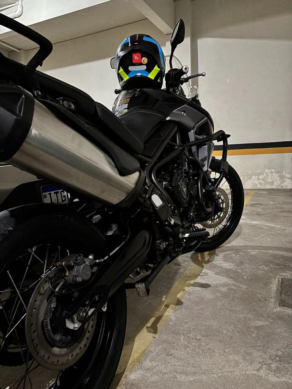 Tiger 800 XC 2016 - Foto 2