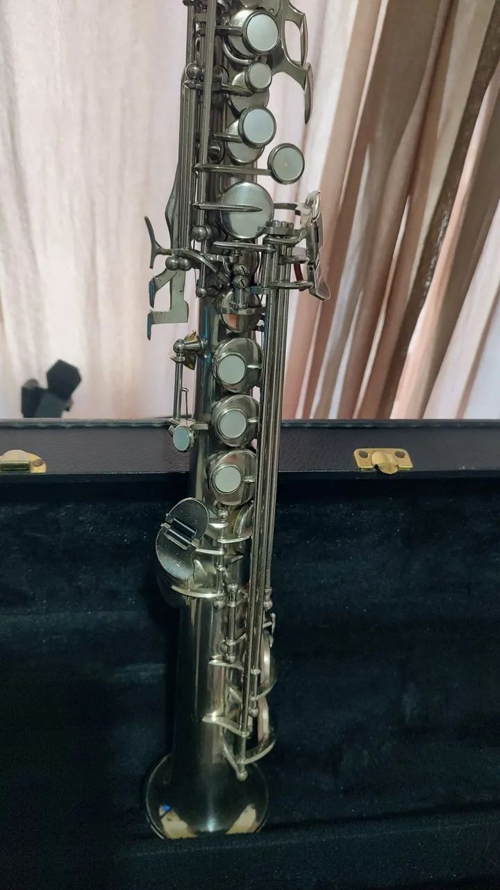 Sax Soprano Weril  - Foto 5