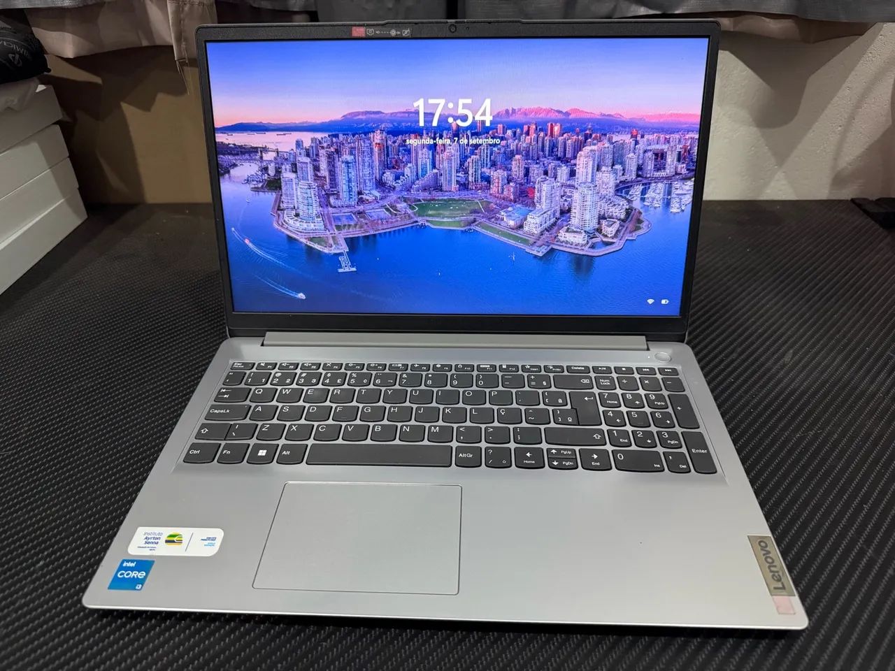 Notebook Lenovo Ideapad Core I3 12 GB RAM