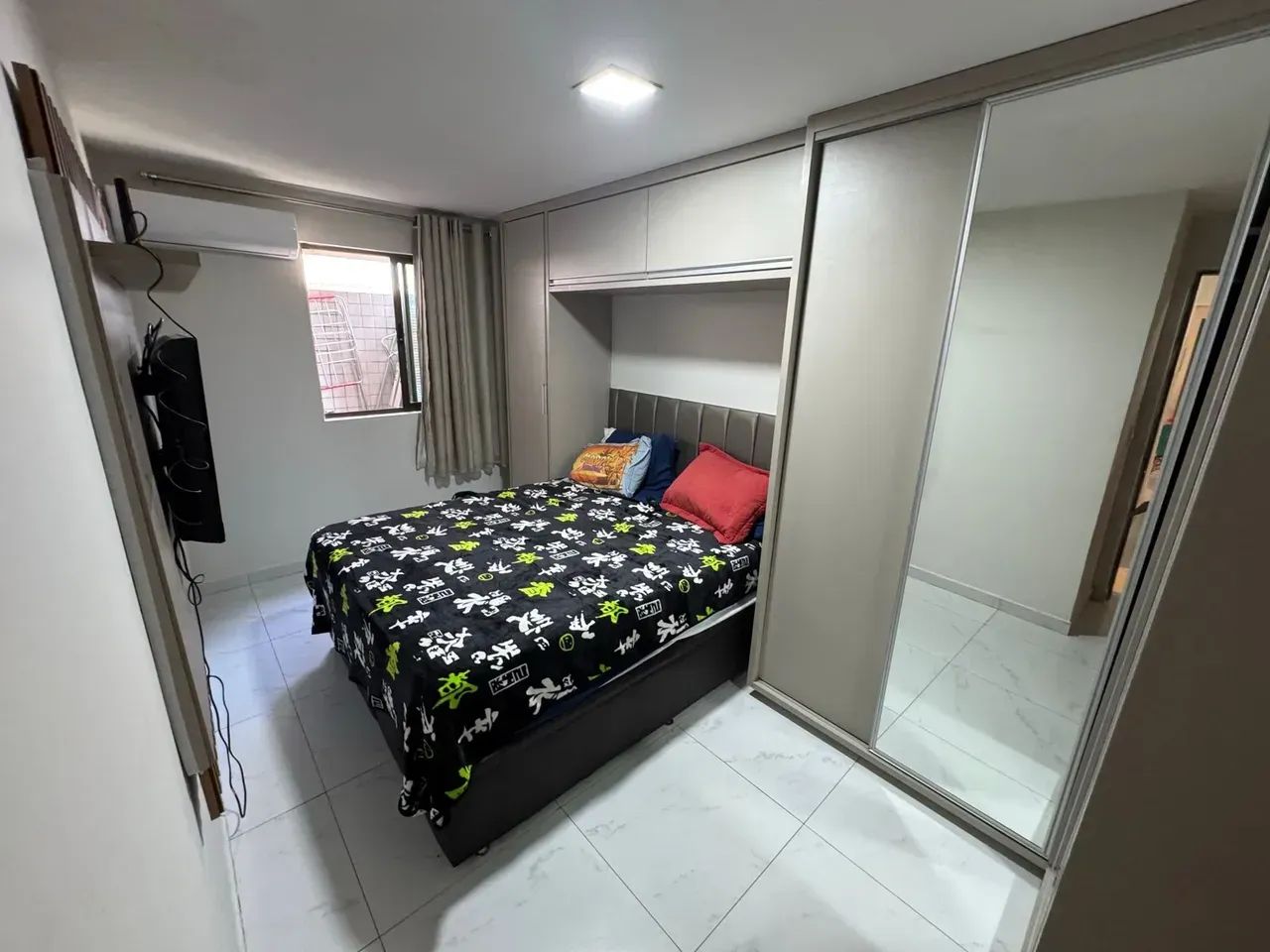 Apartamento Térreo 2 quartos prédio com Piscina na cobertura no bairro Aeroclube - João Pe - Foto 5