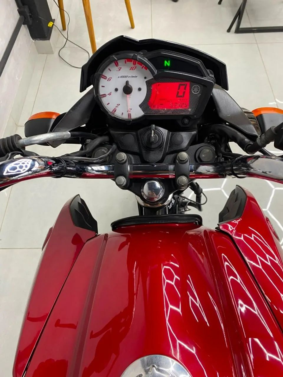 FAZER 150 - Foto 4