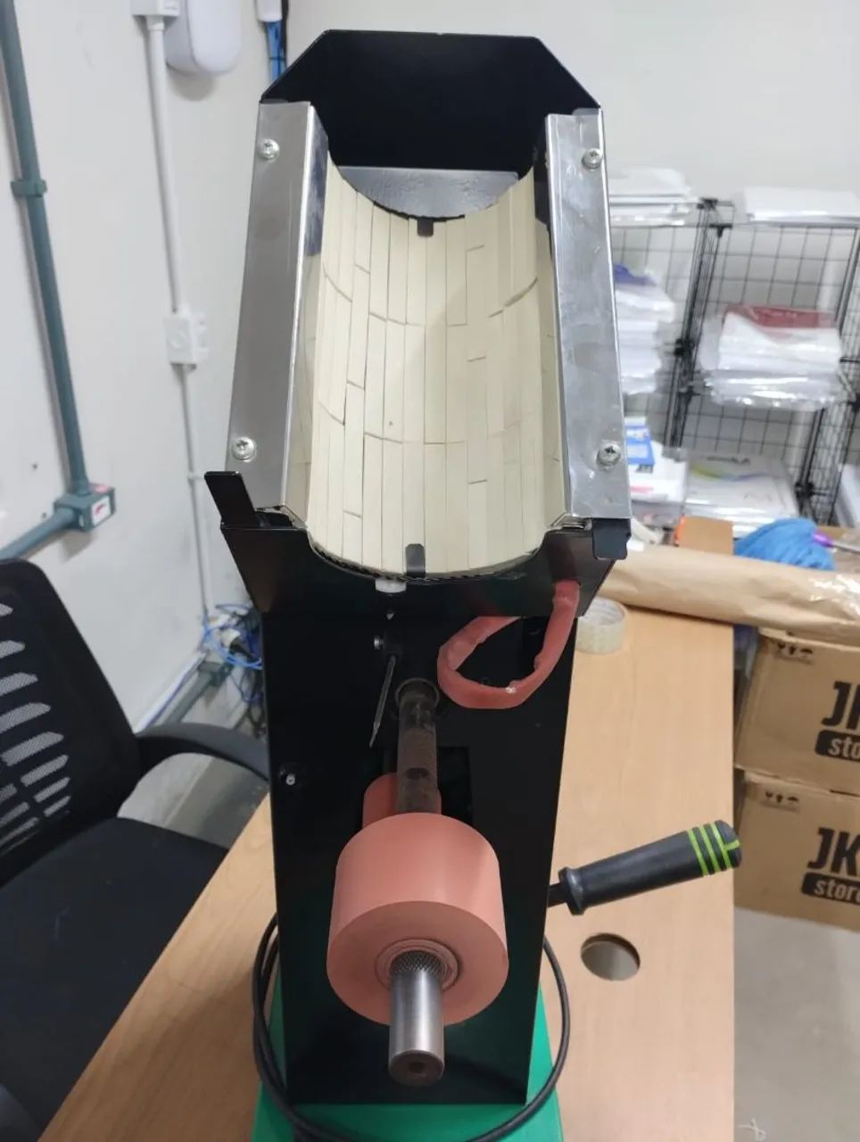 Tranfer Giro Laser Personalização Brinde Dimond - Foto 2