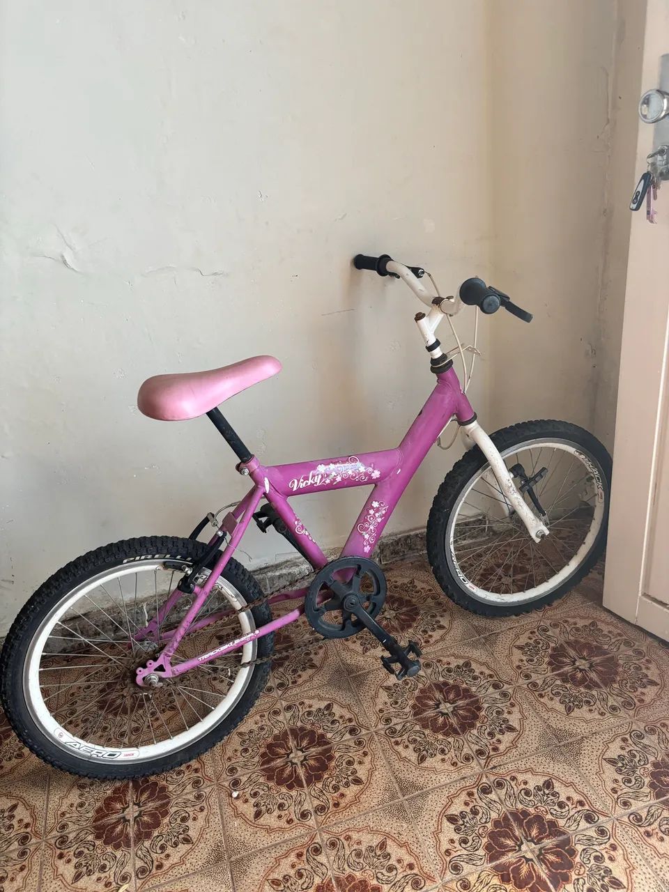 Bicicleta infantil  - Foto 4