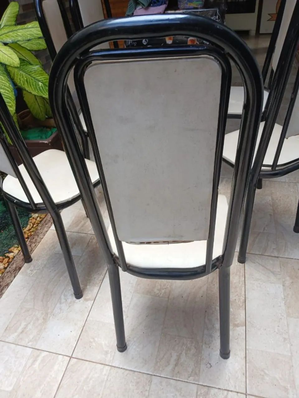 Vendo cadeiras - Foto 3