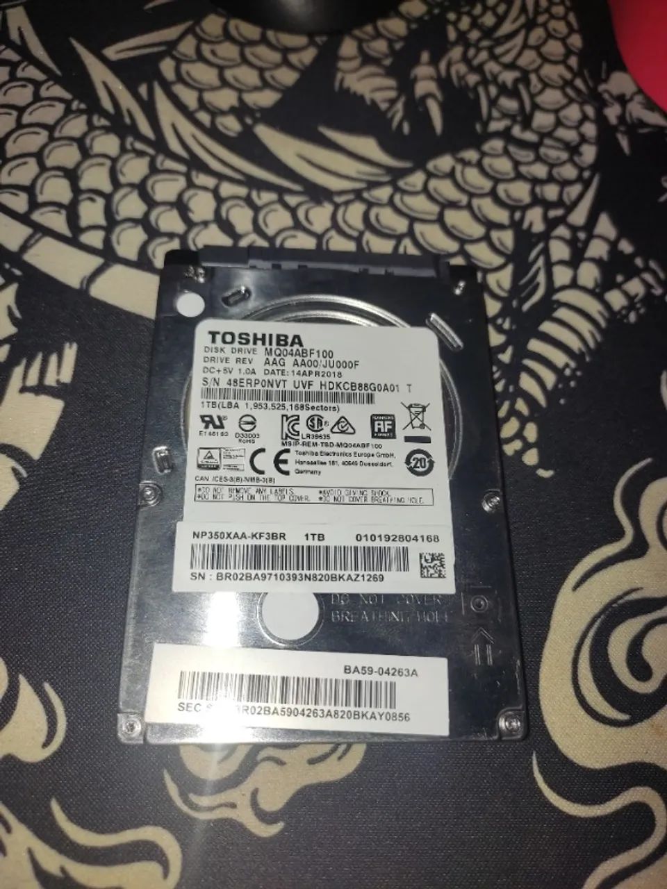 HD 1 tera451035828449464320