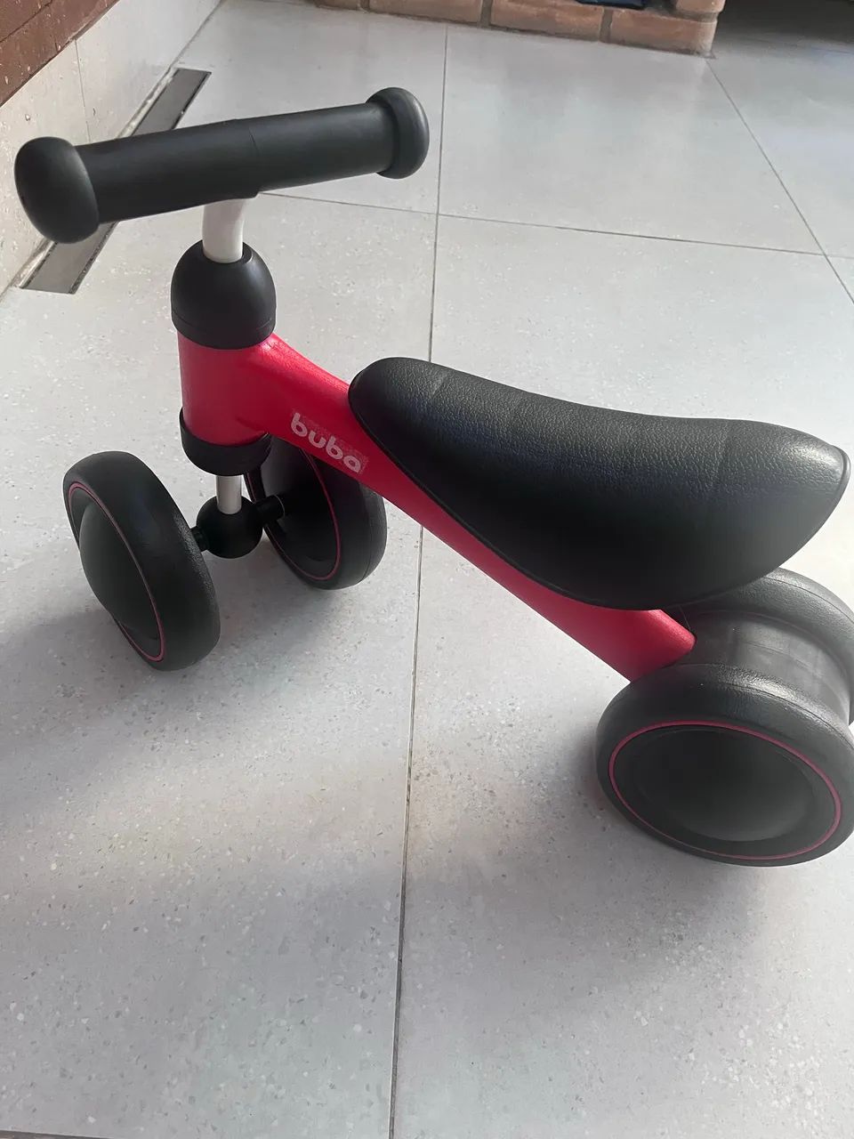 Bicicleta de equilíbrio BuBa - Foto 4