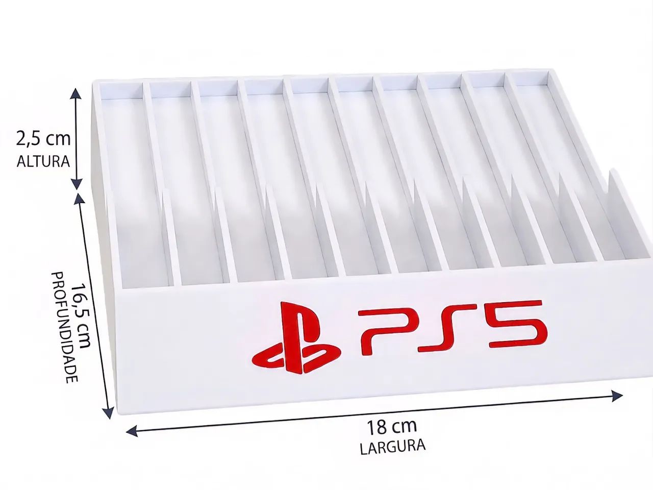 Base para jogos de PS5 - Foto 4