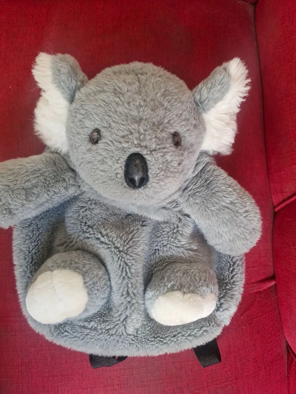 Mochila de coala 