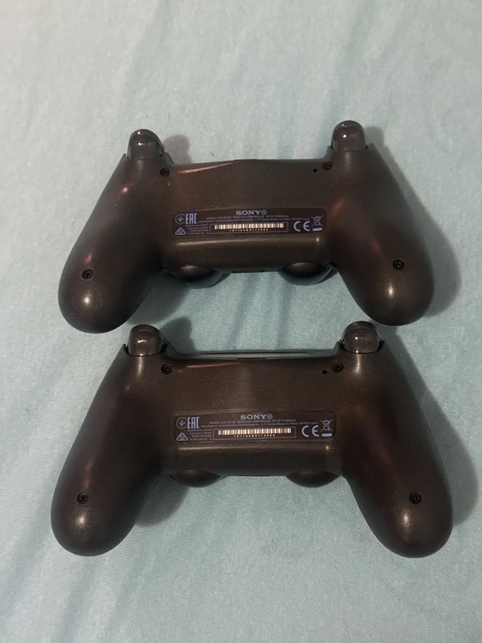 Controle ps4  - Foto 2