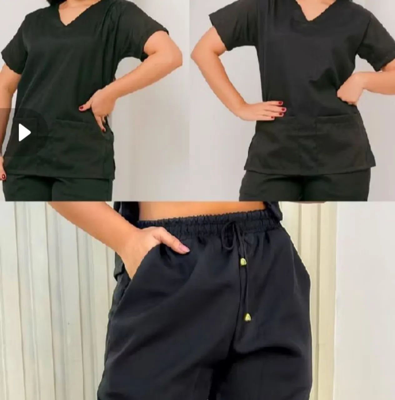 Pijama Hospitalar - Foto 2