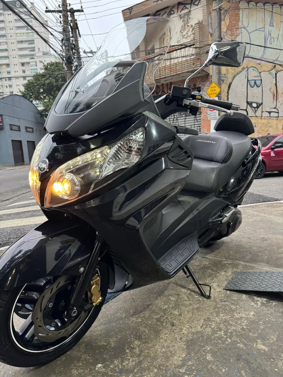 MAXSYM 400i ABS 2020  - Foto 3