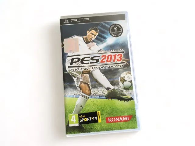 Pro Evolution Soccer 2013 Pes Original Sony PlayStation Portable Psp