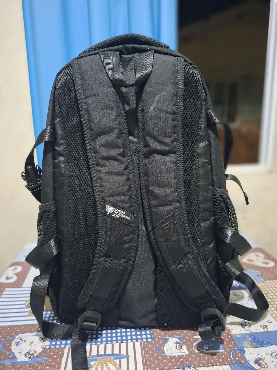 Mochila Cavalera Executiva Reforçada para Notebook - Muito Espaçosa - Foto 2