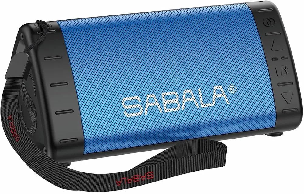 Caixinha de som sabala 901 nova lacrada