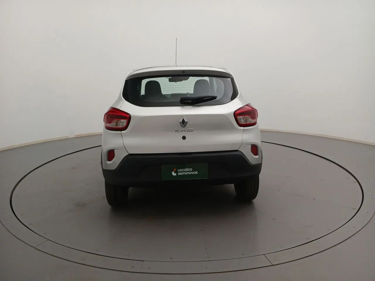 Renault Kwid 1.0 Zen 2025 - Foto 4