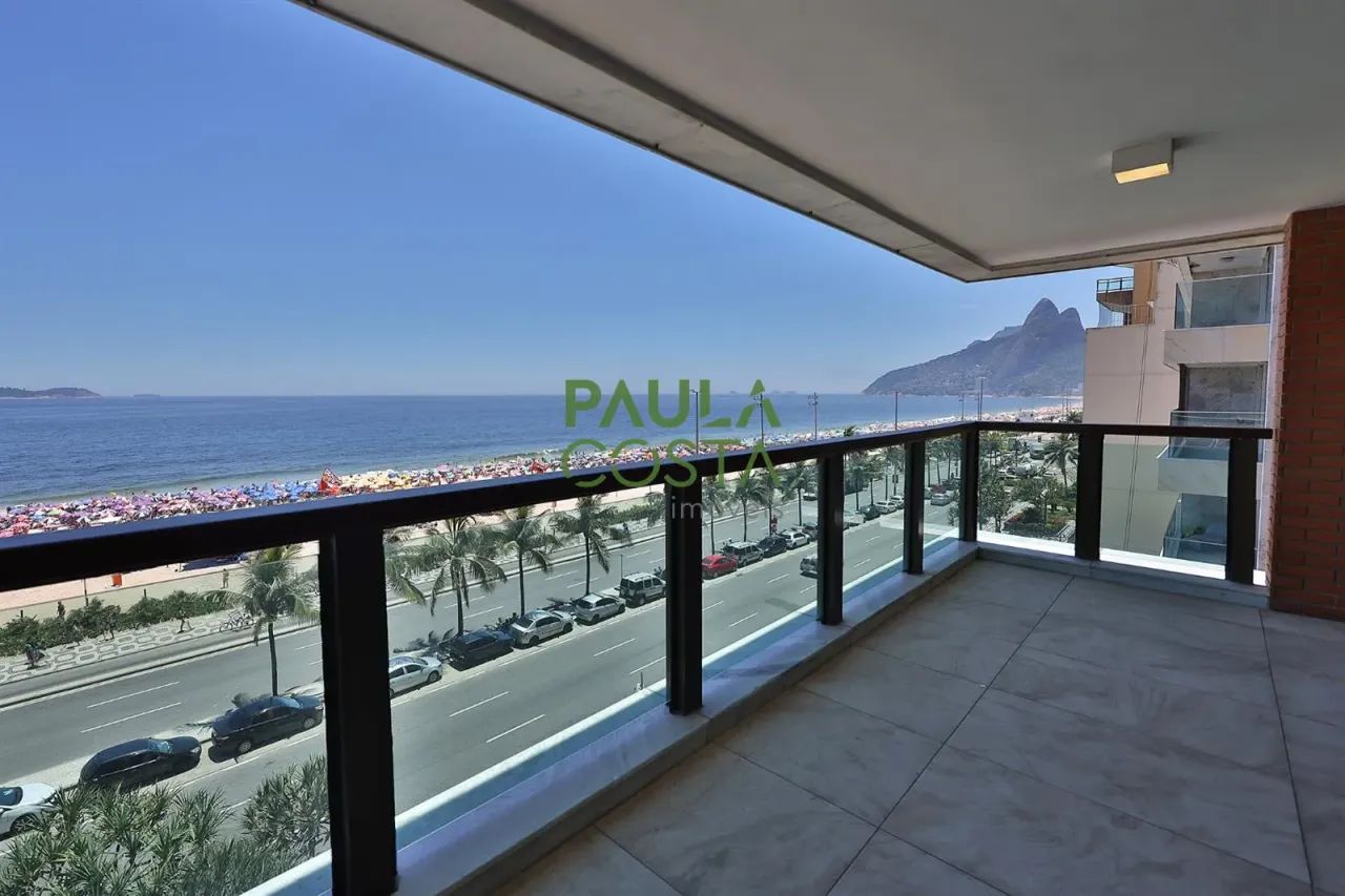 Ipanema | Apartamento 4 quartos, sendo 1 suite - Foto 2