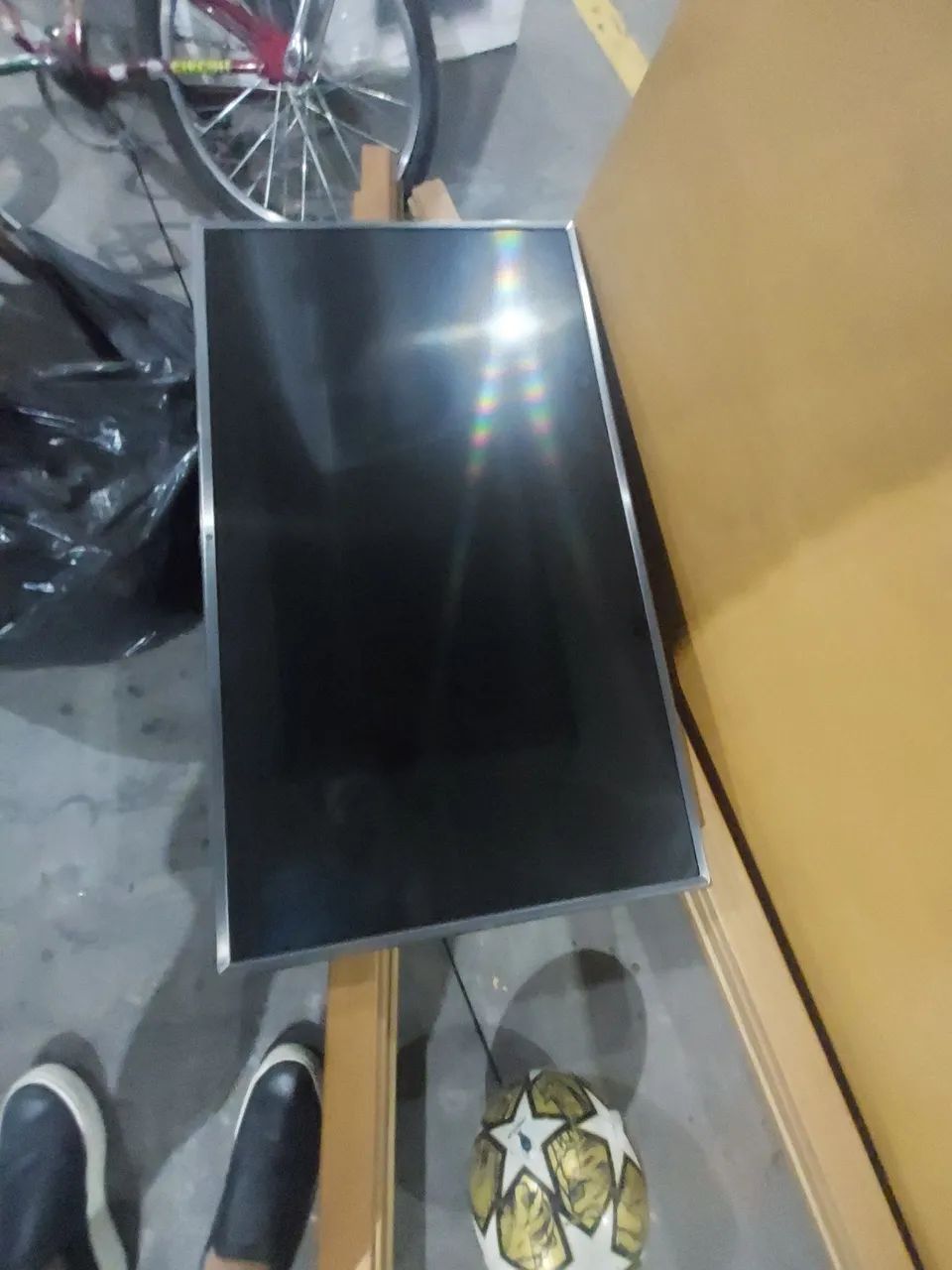 Vendo tv LG 40 polegadas para tirar peças  - Foto 3