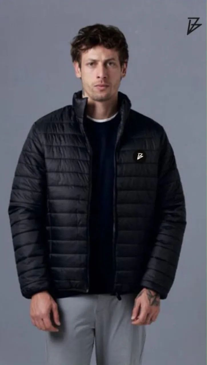 Jaqueta Puffer Big Boss - Foto 2