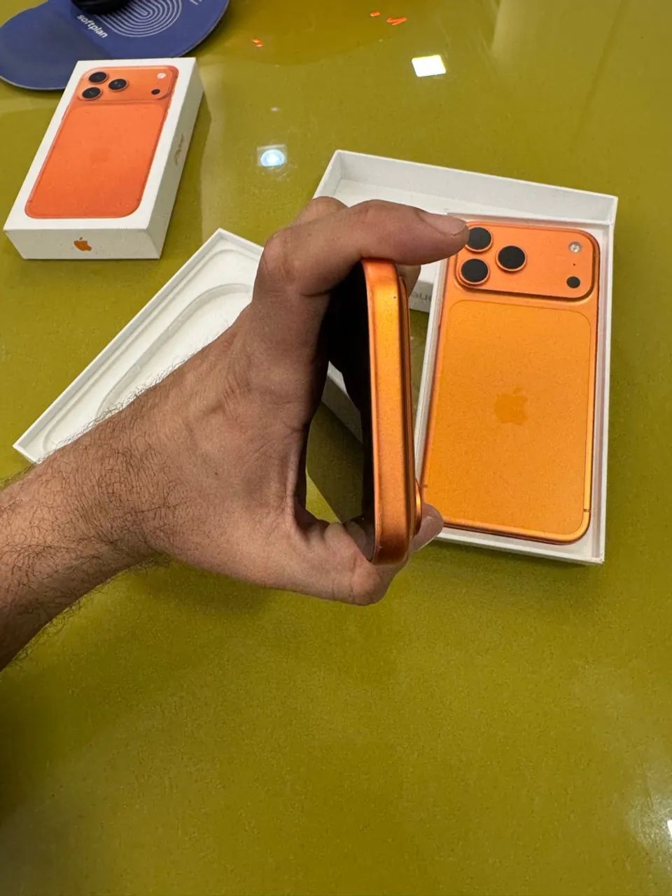iPhone 17 Pro Max | 512 GB | Garantia - Foto 5
