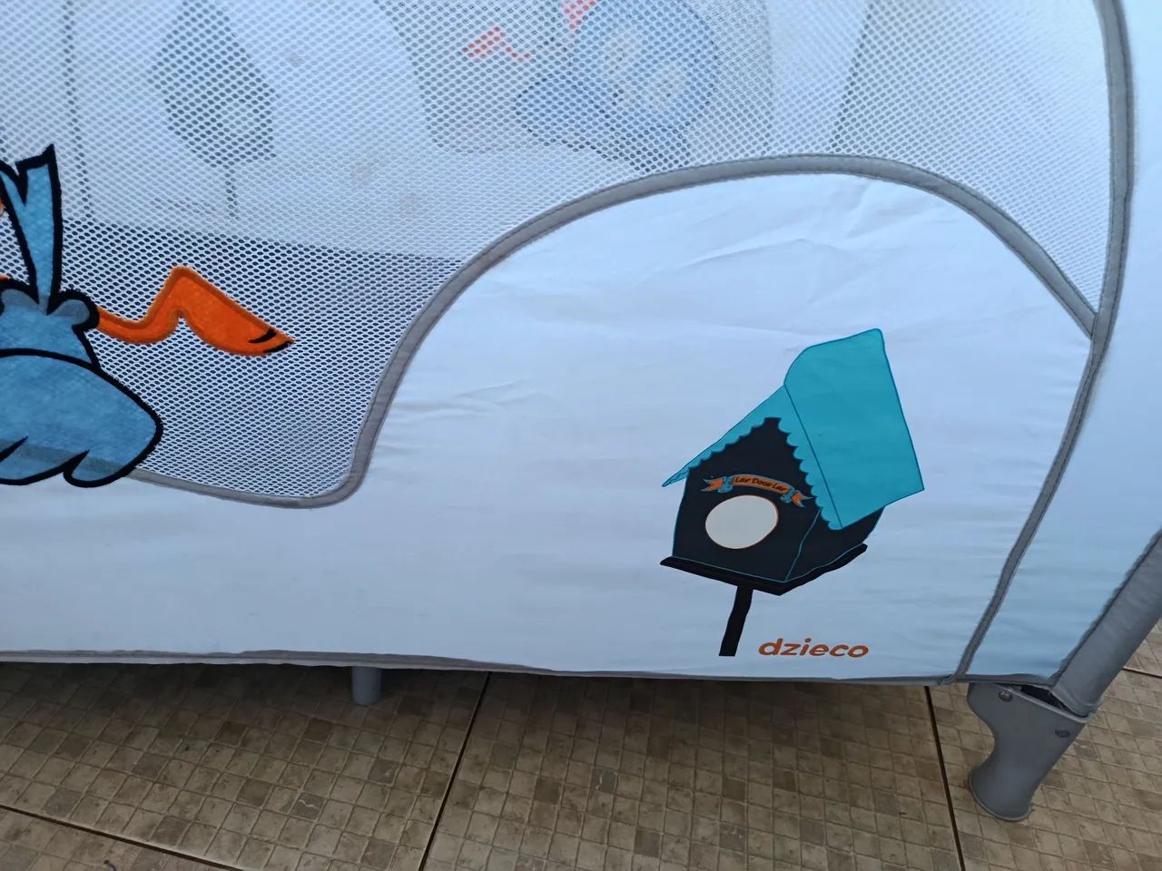 Berço Desmontável  - Foto 4