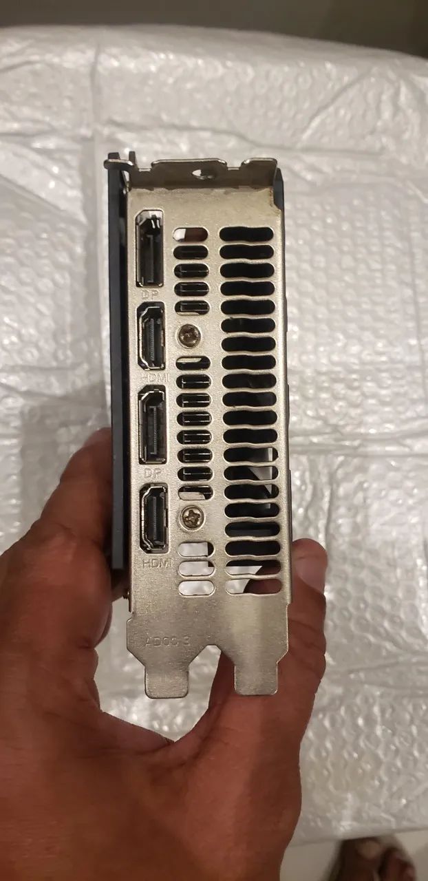 Placa de Vídeo Nvidia  RTX 3060 - Foto 3