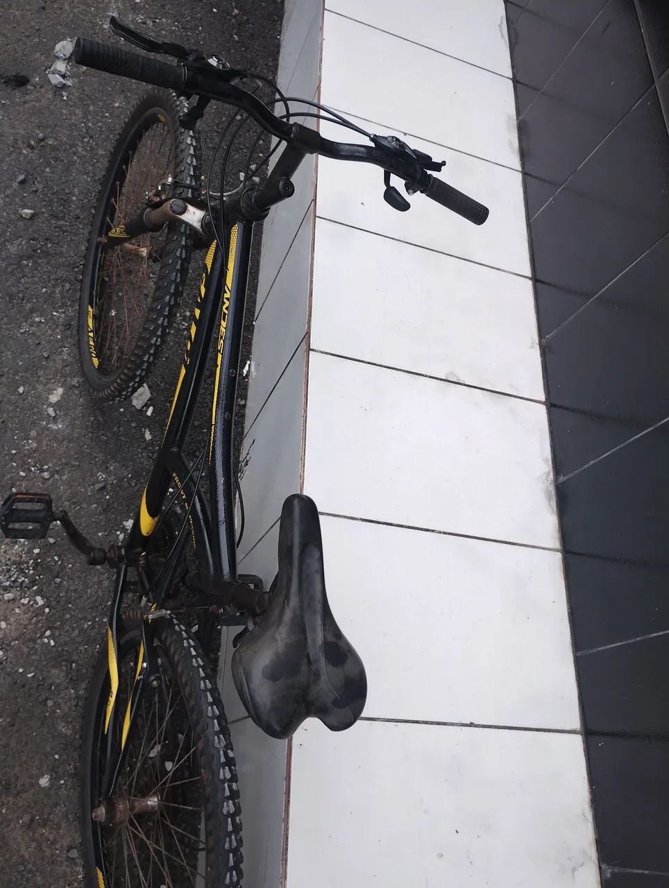 Bicicleta  - Foto 2