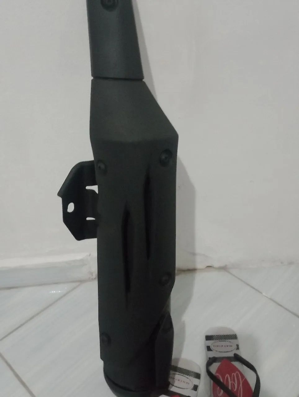 Escapamento de moto fazer 