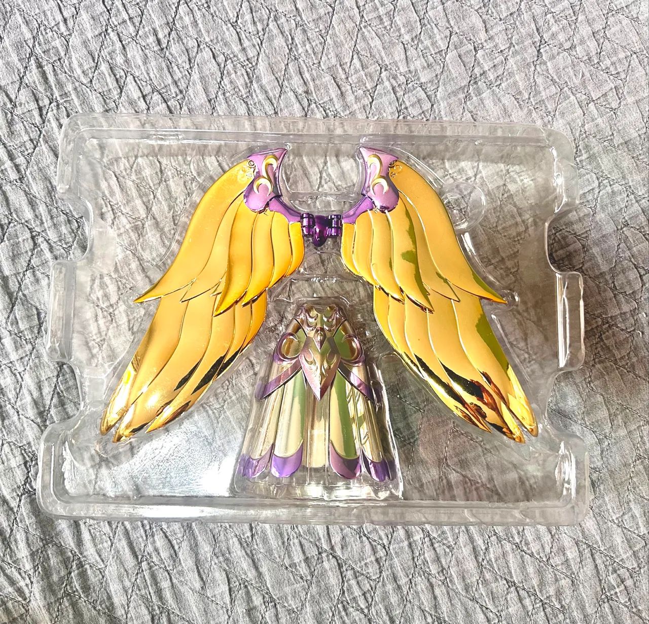 Cloth myth Athena Ex Bandai - LEIA - Foto 3