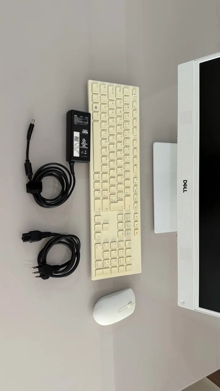 Computador Dell All in One i5 + SSD 224GB | Impecável | Completo - Foto 3