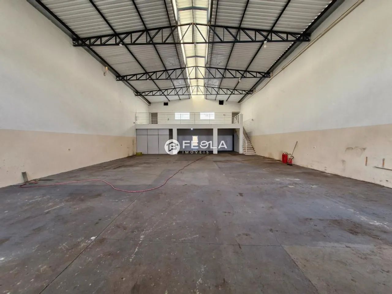 Galpão para alugar em Santa Bárbara D'Oeste, Terras de Santa Bárbara, com 400 m² - Foto 3