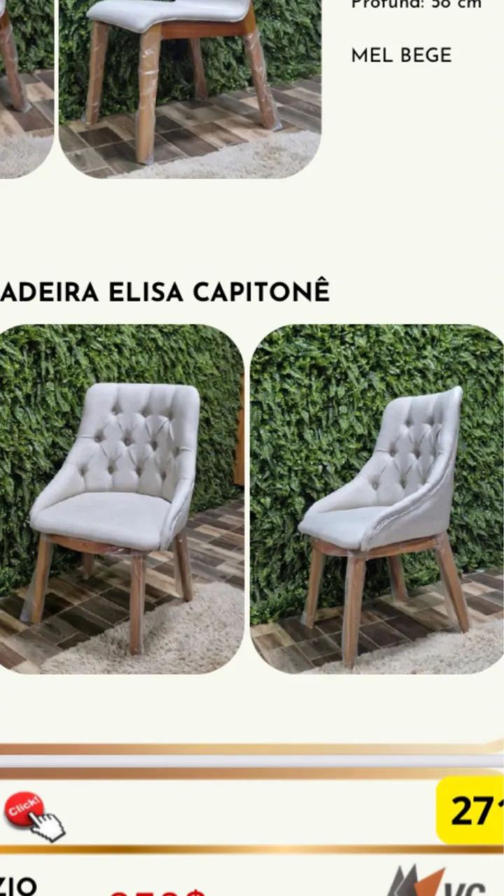 Cadeira Thor 
