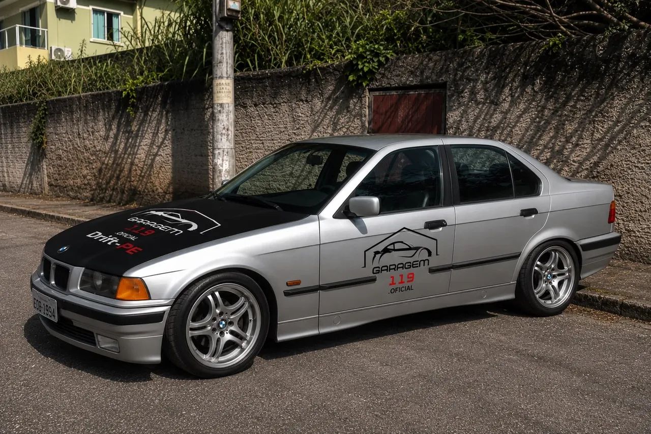 BMW 325I A 1994 - Foto 2