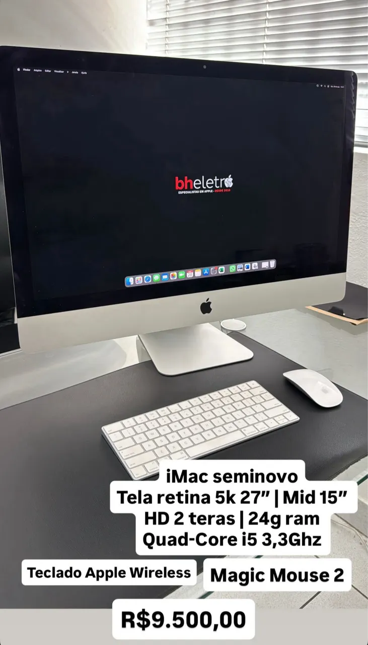 imac 27 2015