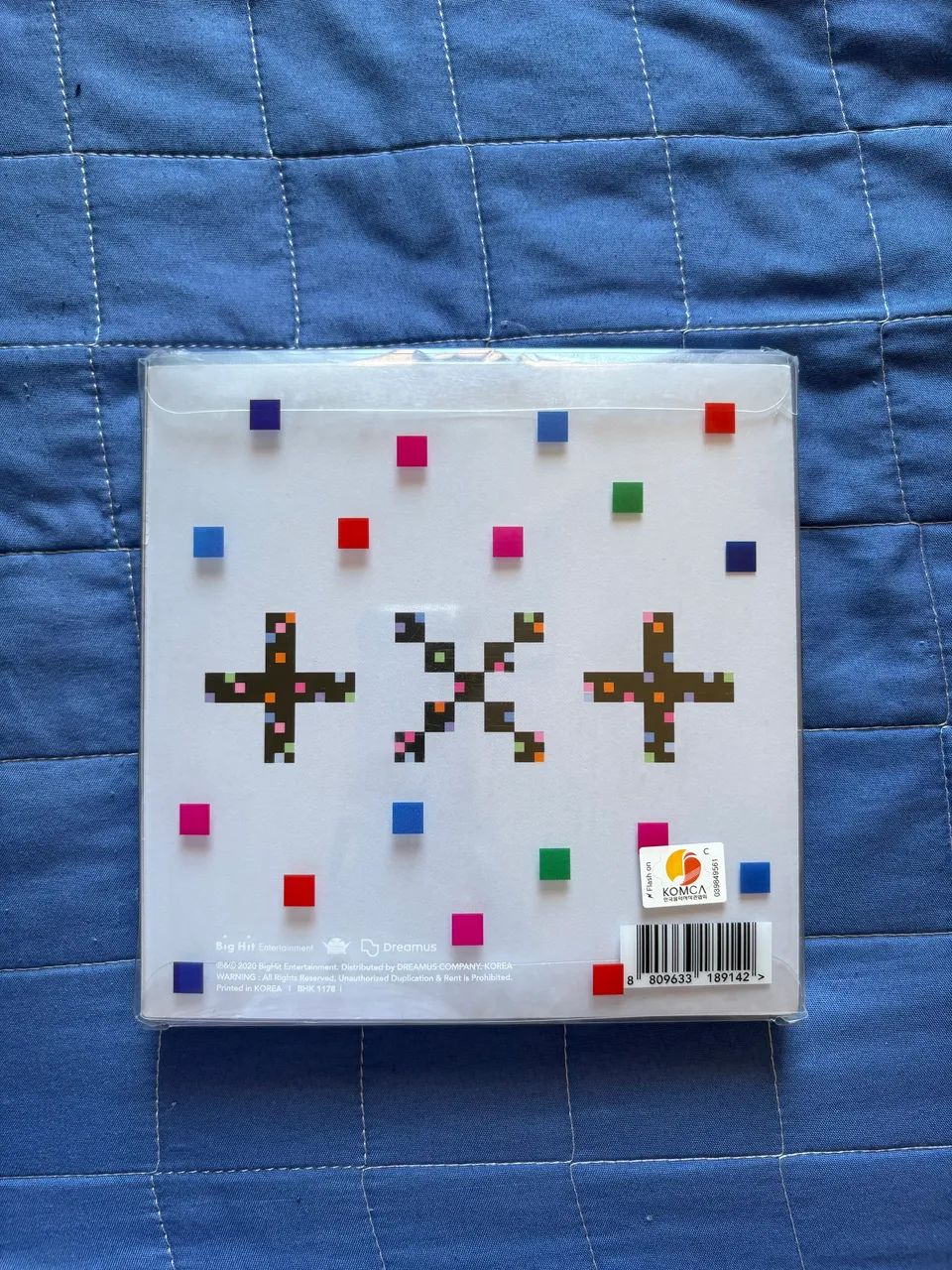 TXT - minisode1: Blue Hour (Versão R) - Original - CDs, DVDs etc