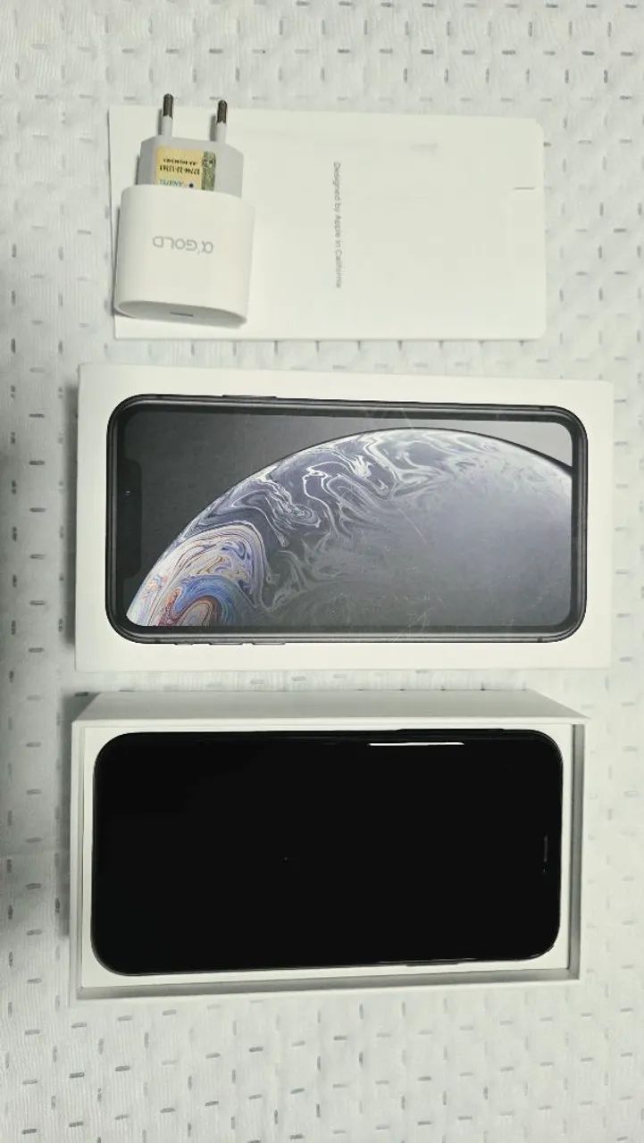 Iphone XR 128gb conservado