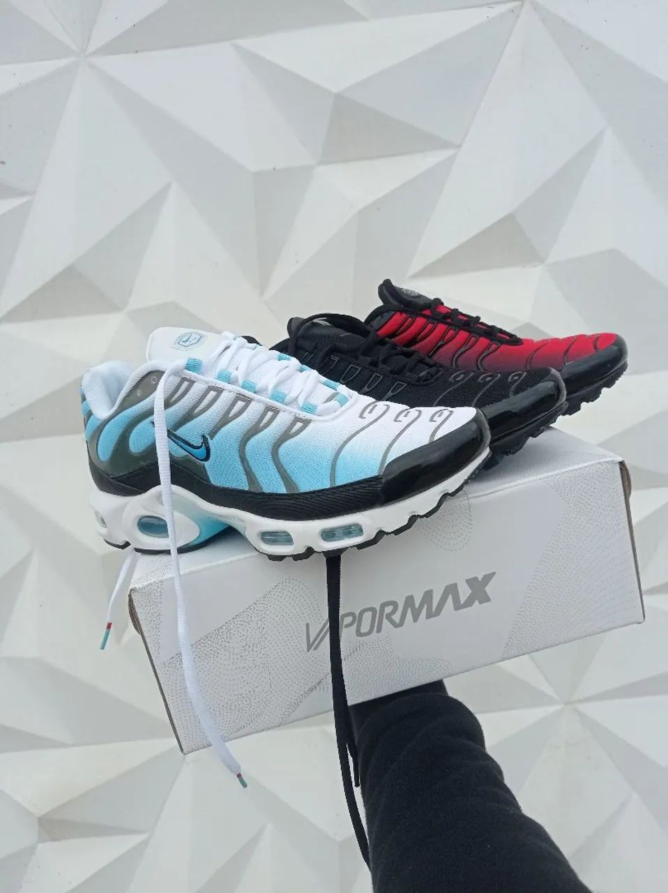Cor nova tênis Nike TN  ( em oferta ) - Foto 2