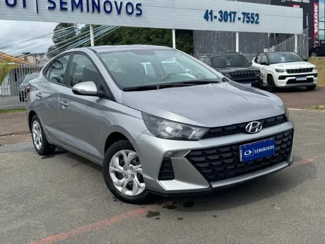 Hyundai Hb20S 2025