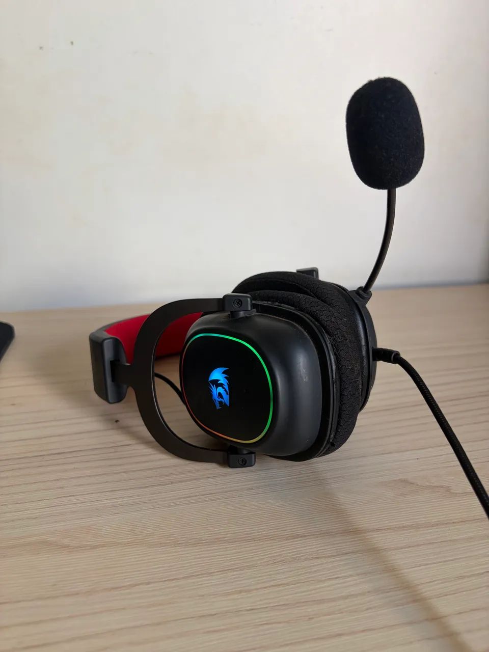 Headset Gamer Redragon Zeus X 7.1 Surround