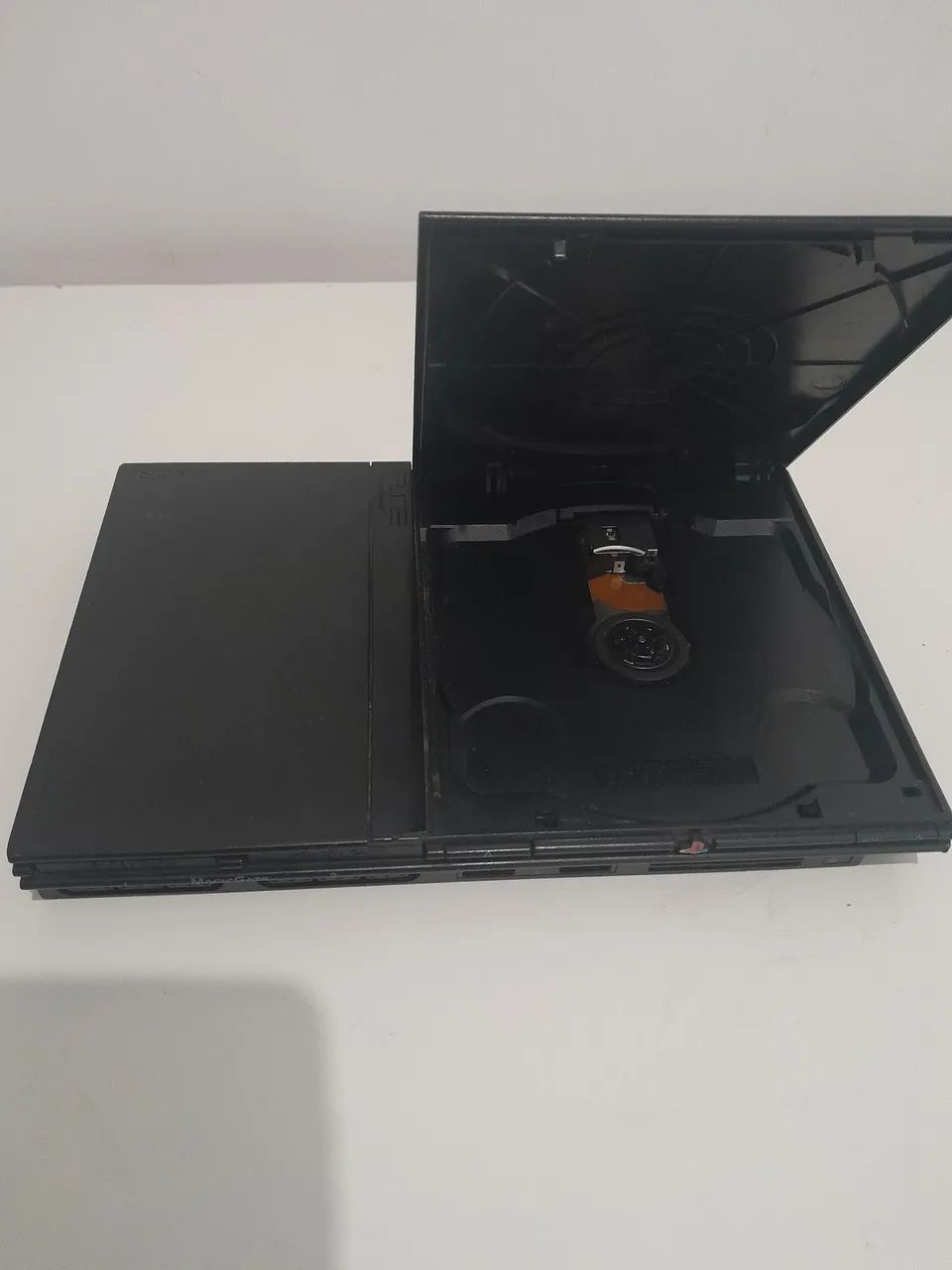 Ps2 dando áudio e imagem 