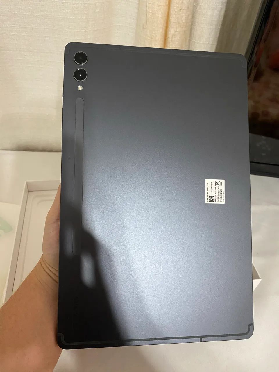 Tablet Samsung Galaxy S9 Plus - Foto 5