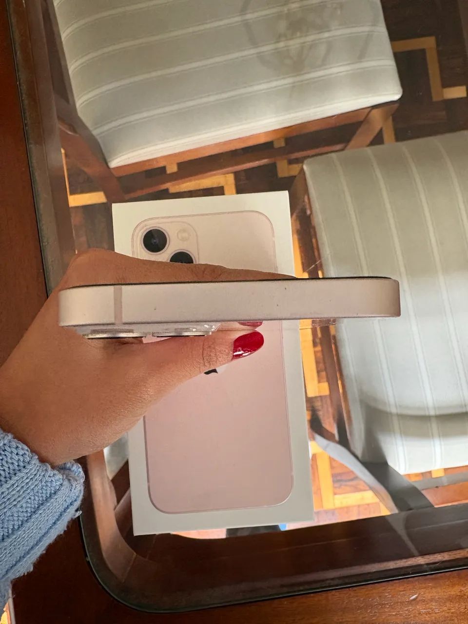 Iphone 13 128 gb - Foto 4