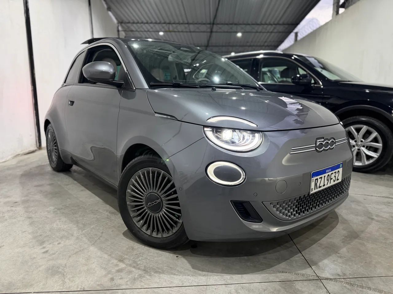 Fiat 500E Icon (elétrico) 2022 - Foto 2